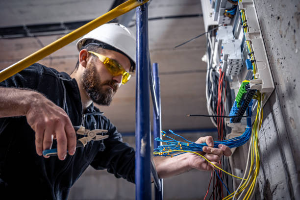 Best Affordable Emergency Electrician  in Forsyth, MO