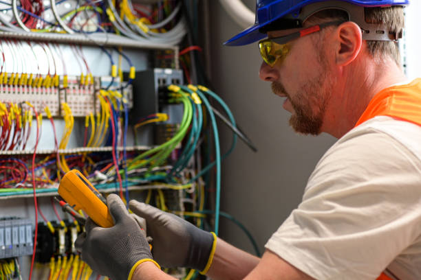 Best Licensed Electrician  in Forsyth, MO