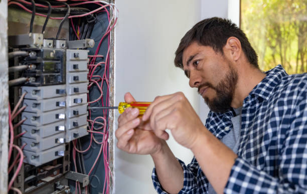 Best Ceiling Fan Installation Electrician  in Forsyth, MO
